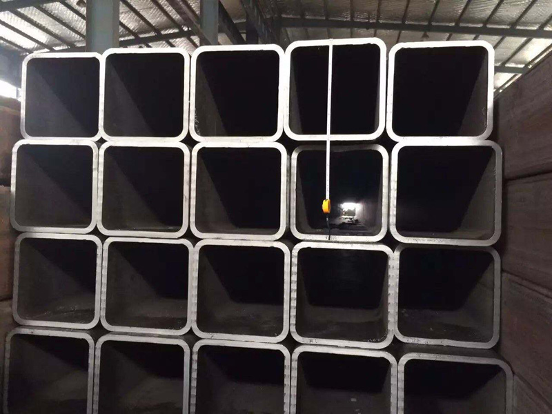 汉中Q355B无缝方管