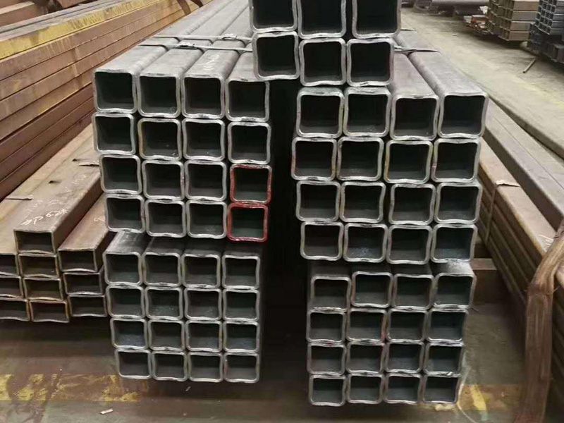 汉中Q355B无缝方管