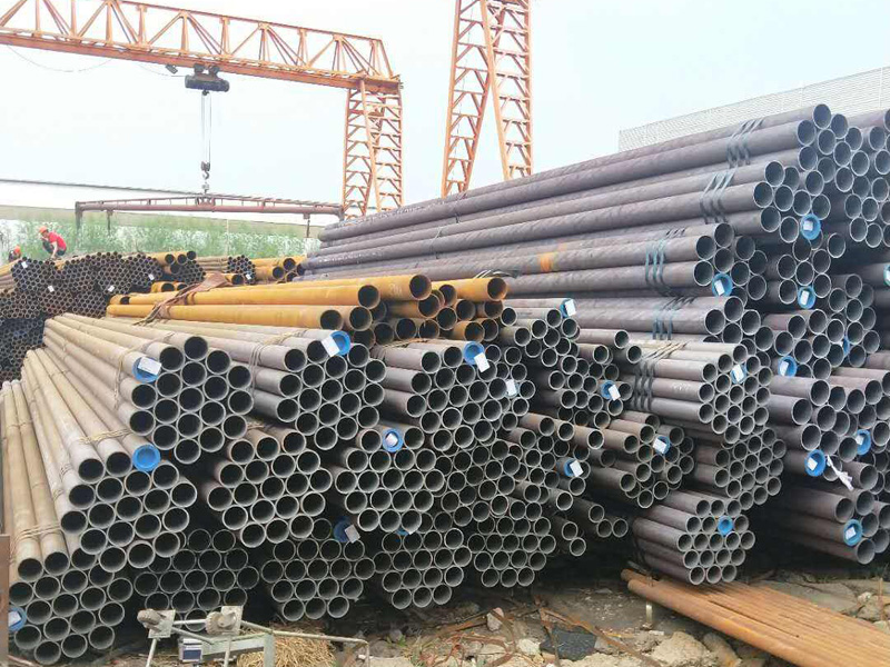 汉中Q355B合金钢管