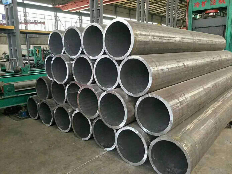 汉中Q355B合金无缝钢管